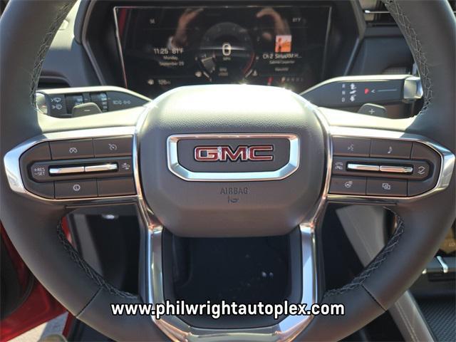 new 2026 GMC Terrain car, priced at $34,835