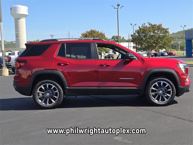 new 2026 GMC Terrain car, priced at $34,835