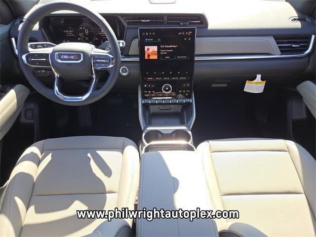 new 2026 GMC Terrain car, priced at $34,835