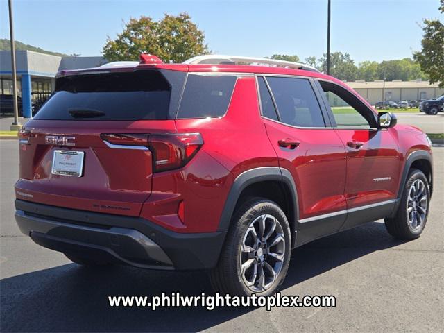 new 2026 GMC Terrain car, priced at $34,835