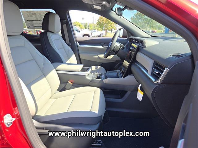 new 2026 GMC Terrain car, priced at $34,835