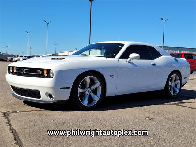 used 2018 Dodge Challenger car, priced at $25,388