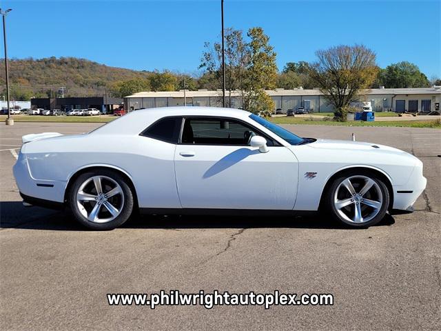 used 2018 Dodge Challenger car, priced at $25,388