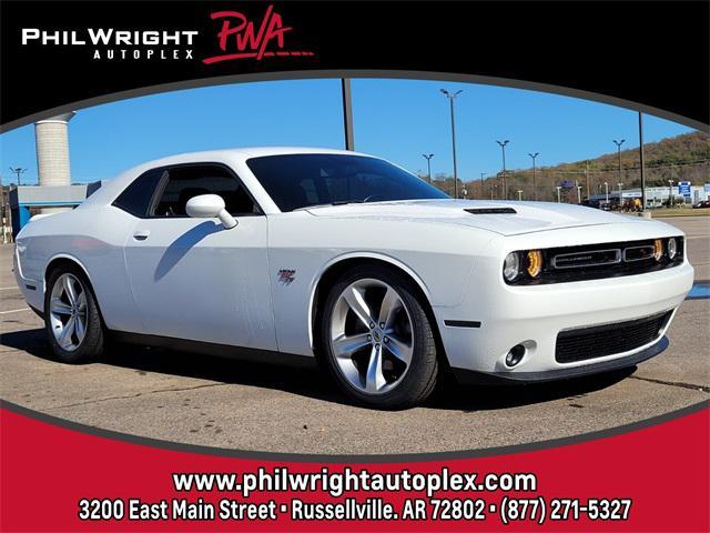 used 2018 Dodge Challenger car, priced at $26,259