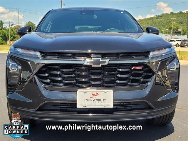 used 2024 Chevrolet Trax car, priced at $26,995