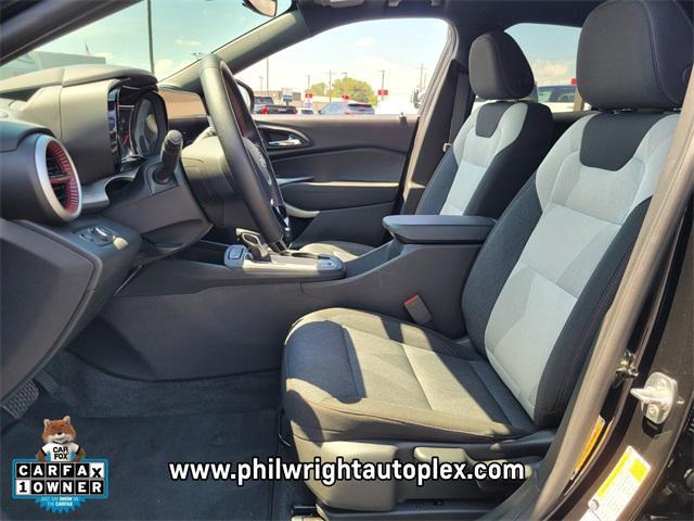 used 2024 Chevrolet Trax car, priced at $26,995