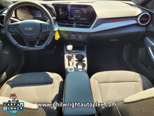 used 2024 Chevrolet Trax car, priced at $26,995