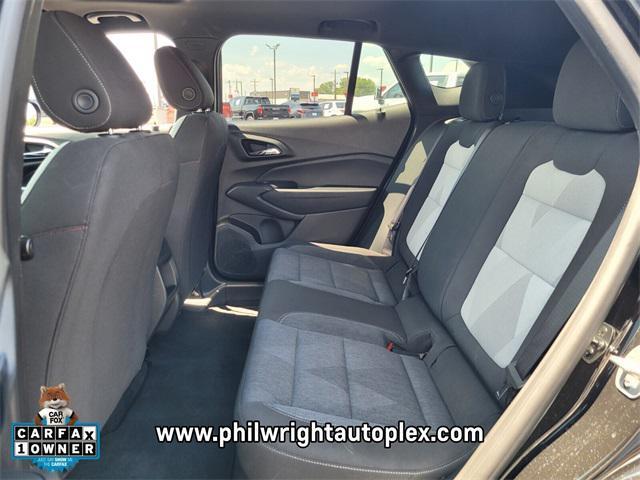 used 2024 Chevrolet Trax car, priced at $26,995
