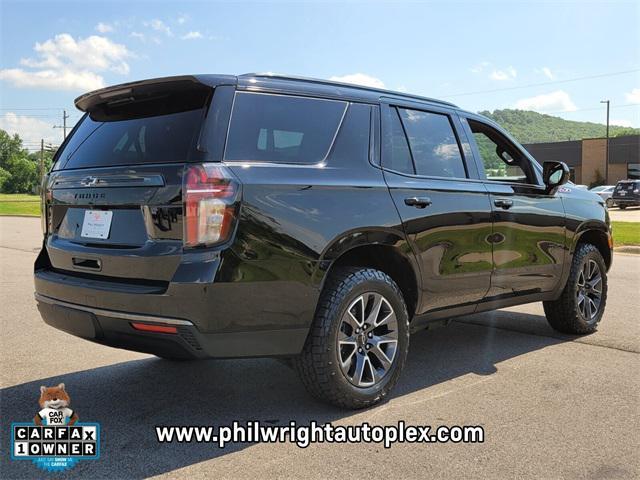 used 2022 Chevrolet Tahoe car, priced at $59,417