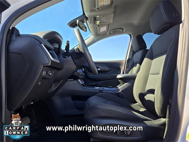 used 2024 GMC Terrain car, priced at $24,679