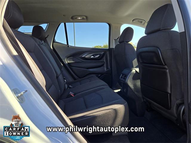used 2024 GMC Terrain car, priced at $24,679