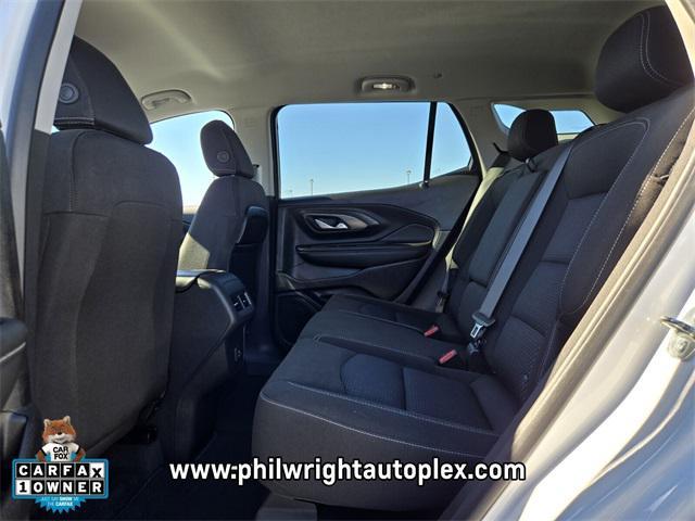 used 2024 GMC Terrain car, priced at $24,679