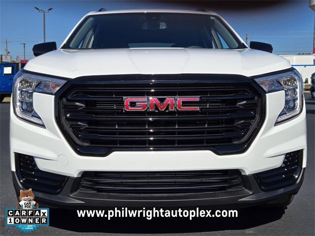 used 2024 GMC Terrain car, priced at $24,679