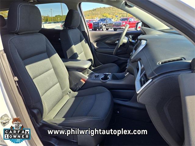 used 2024 GMC Terrain car, priced at $24,679