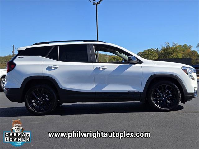 used 2024 GMC Terrain car, priced at $24,679