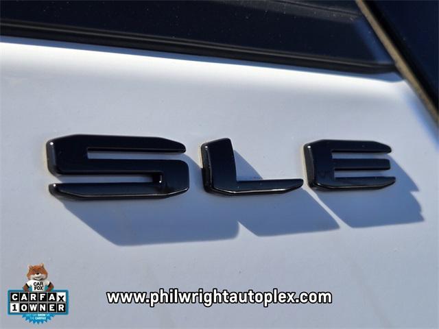 used 2024 GMC Terrain car, priced at $24,679