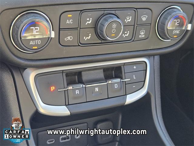 used 2024 GMC Terrain car, priced at $24,679