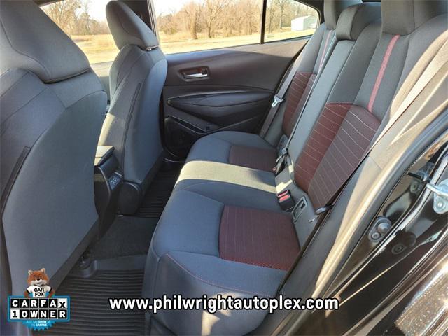 used 2025 Toyota Corolla car, priced at $26,868