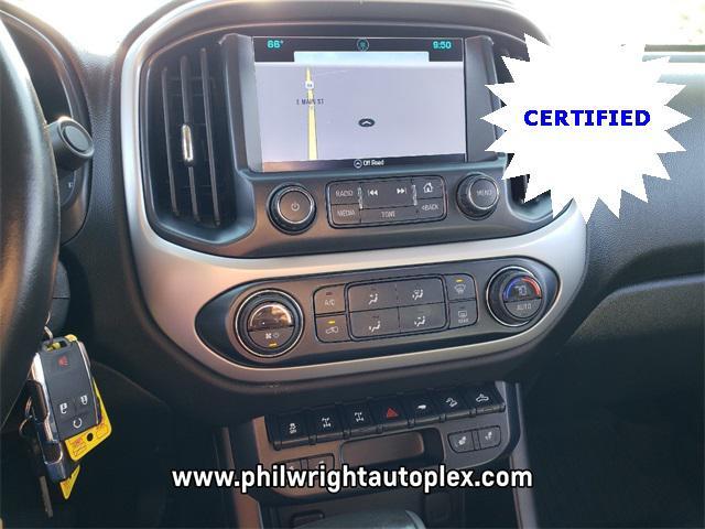 used 2018 Chevrolet Colorado car, priced at $26,995