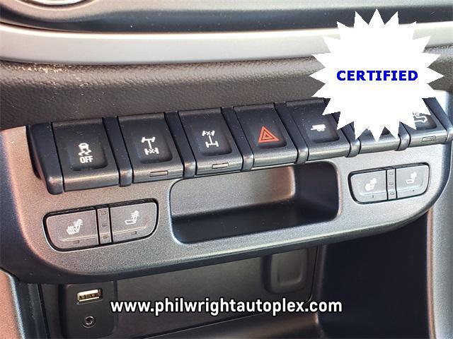 used 2018 Chevrolet Colorado car, priced at $26,995