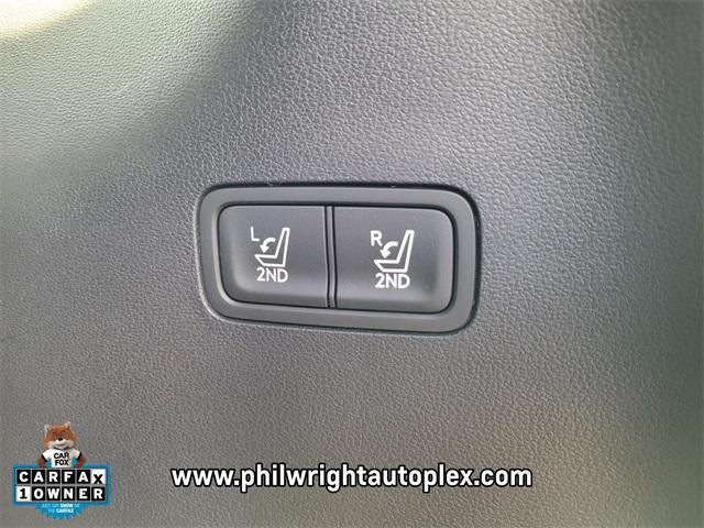 used 2025 Hyundai Santa Fe car, priced at $34,495