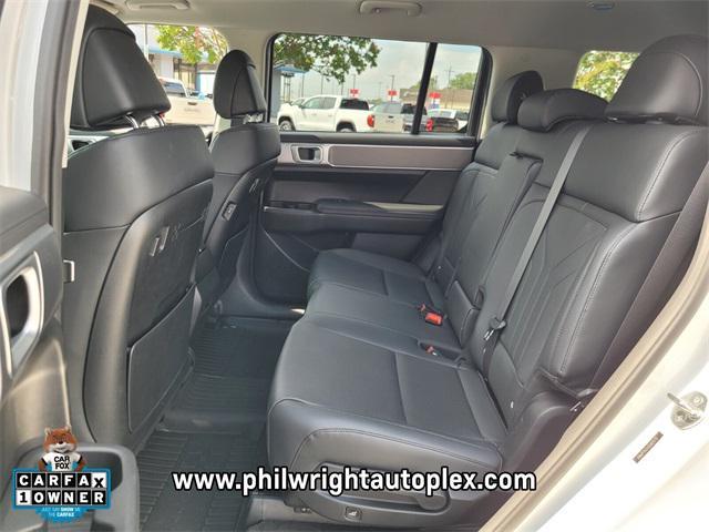 used 2025 Hyundai Santa Fe car, priced at $34,495