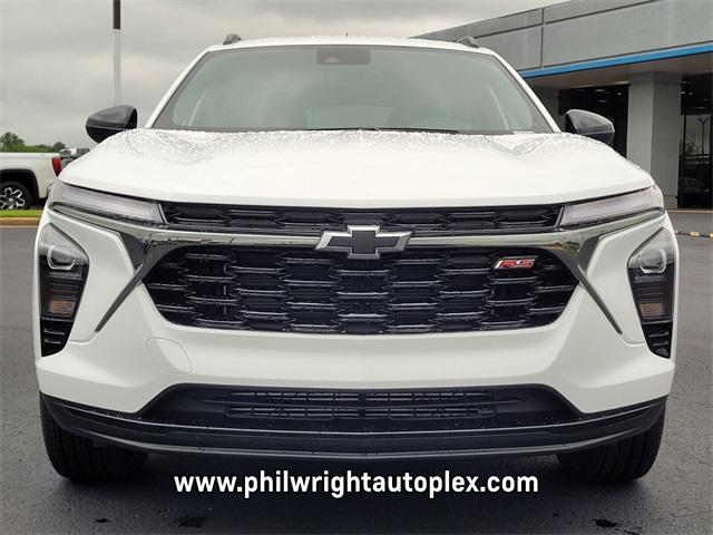new 2025 Chevrolet Trax car, priced at $26,940