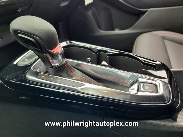 new 2025 Chevrolet Trax car, priced at $26,940