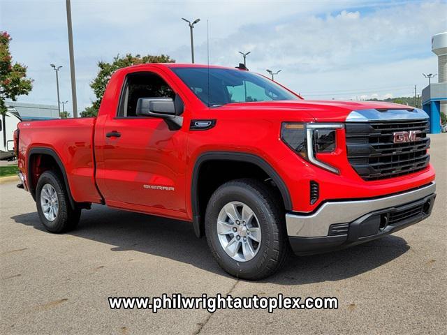 new 2024 GMC Sierra 1500 car, priced at $41,734