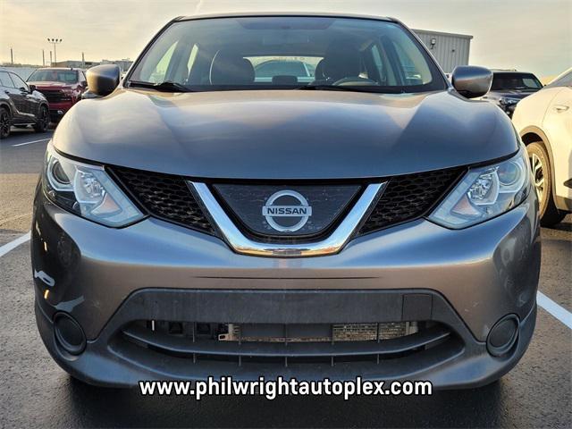 used 2019 Nissan Rogue Sport car, priced at $16,989