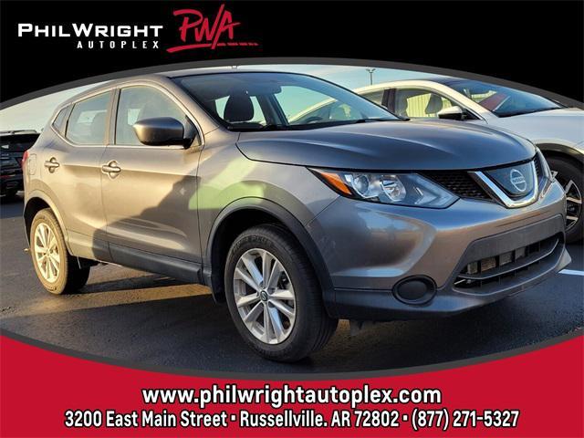 used 2019 Nissan Rogue Sport car, priced at $16,989