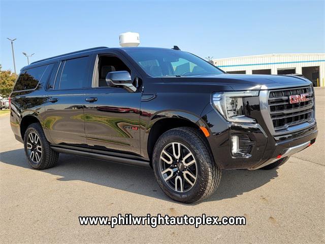 new 2024 GMC Yukon XL car, priced at $79,320