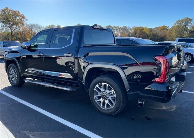 used 2023 Toyota Tundra Hybrid car, priced at $54,989