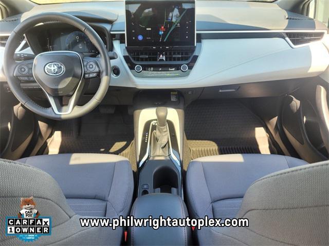 used 2025 Toyota Corolla car, priced at $27,995