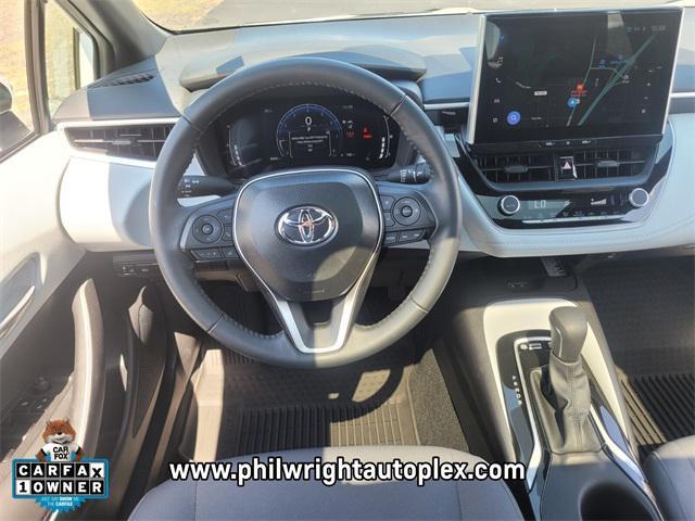 used 2025 Toyota Corolla car, priced at $27,995