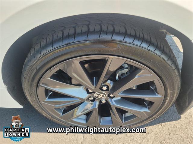 used 2025 Toyota Corolla car, priced at $27,995