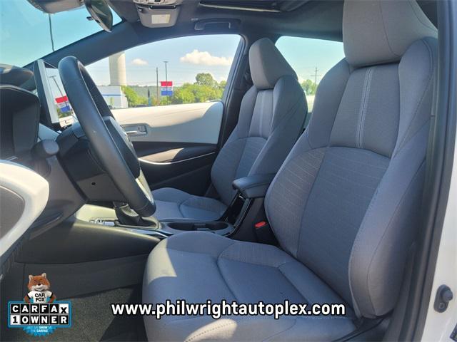 used 2025 Toyota Corolla car, priced at $27,995