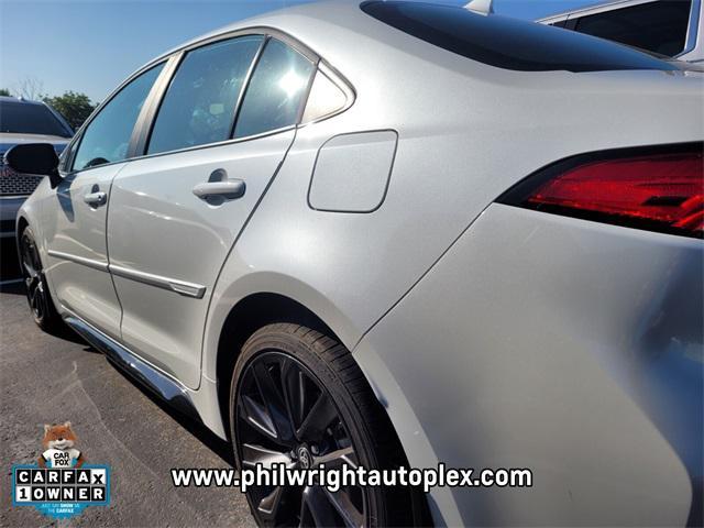 used 2025 Toyota Corolla car, priced at $27,995