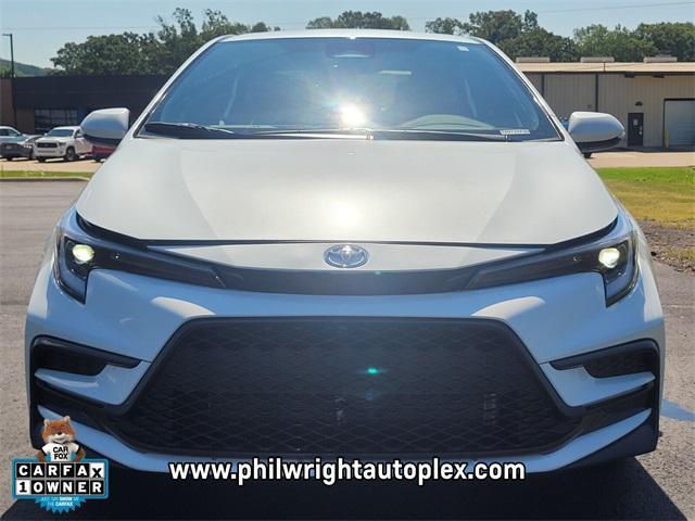 used 2025 Toyota Corolla car, priced at $27,995
