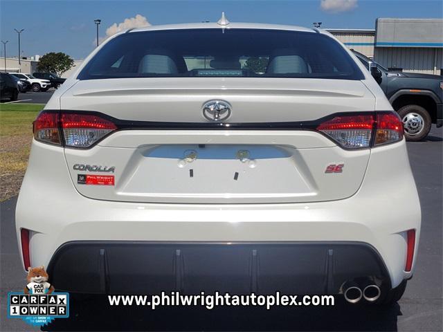 used 2025 Toyota Corolla car, priced at $27,995