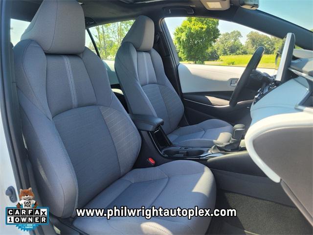 used 2025 Toyota Corolla car, priced at $27,995