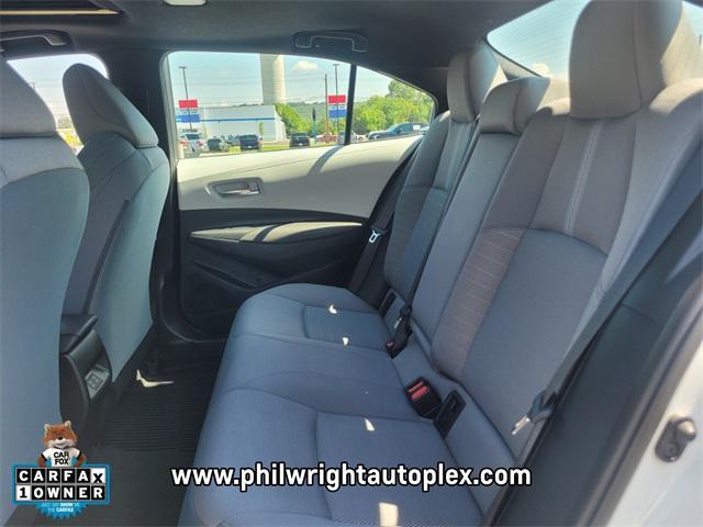used 2025 Toyota Corolla car, priced at $27,995