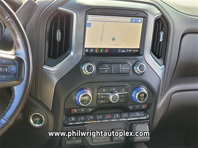 used 2020 GMC Sierra 2500 car, priced at $55,087