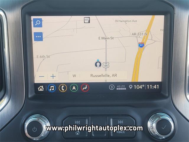 used 2020 GMC Sierra 2500 car, priced at $54,577
