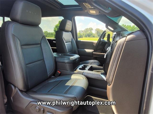 used 2020 GMC Sierra 2500 car, priced at $54,577