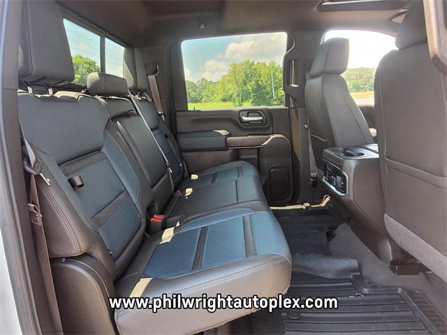 used 2020 GMC Sierra 2500 car, priced at $54,577