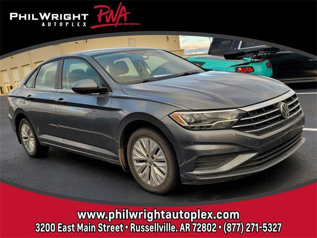 used 2019 Volkswagen Jetta car, priced at $13,388