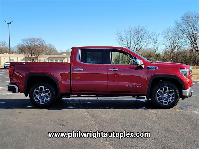 new 2025 GMC Sierra 1500 car, priced at $66,875