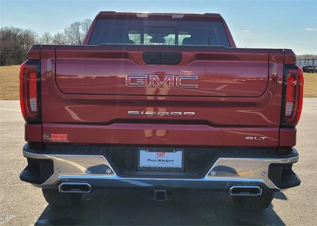 new 2025 GMC Sierra 1500 car, priced at $66,875