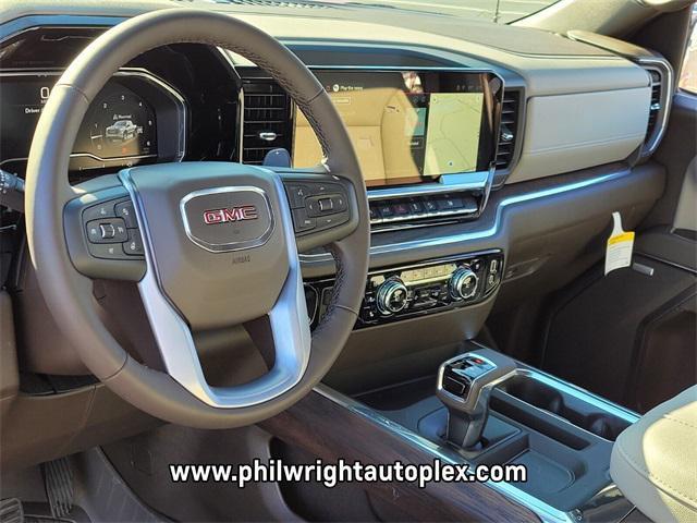 new 2025 GMC Sierra 1500 car, priced at $66,875